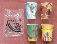 Cups